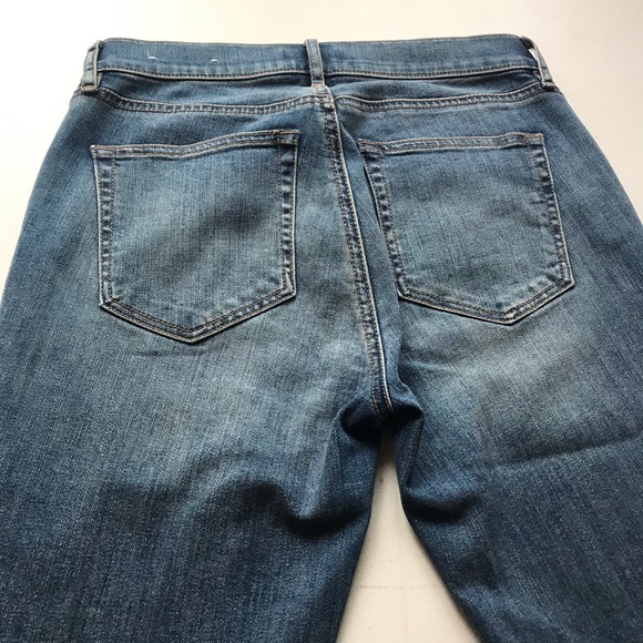 Loft demi boot cut jeans size 2 - Picture 7 of 11